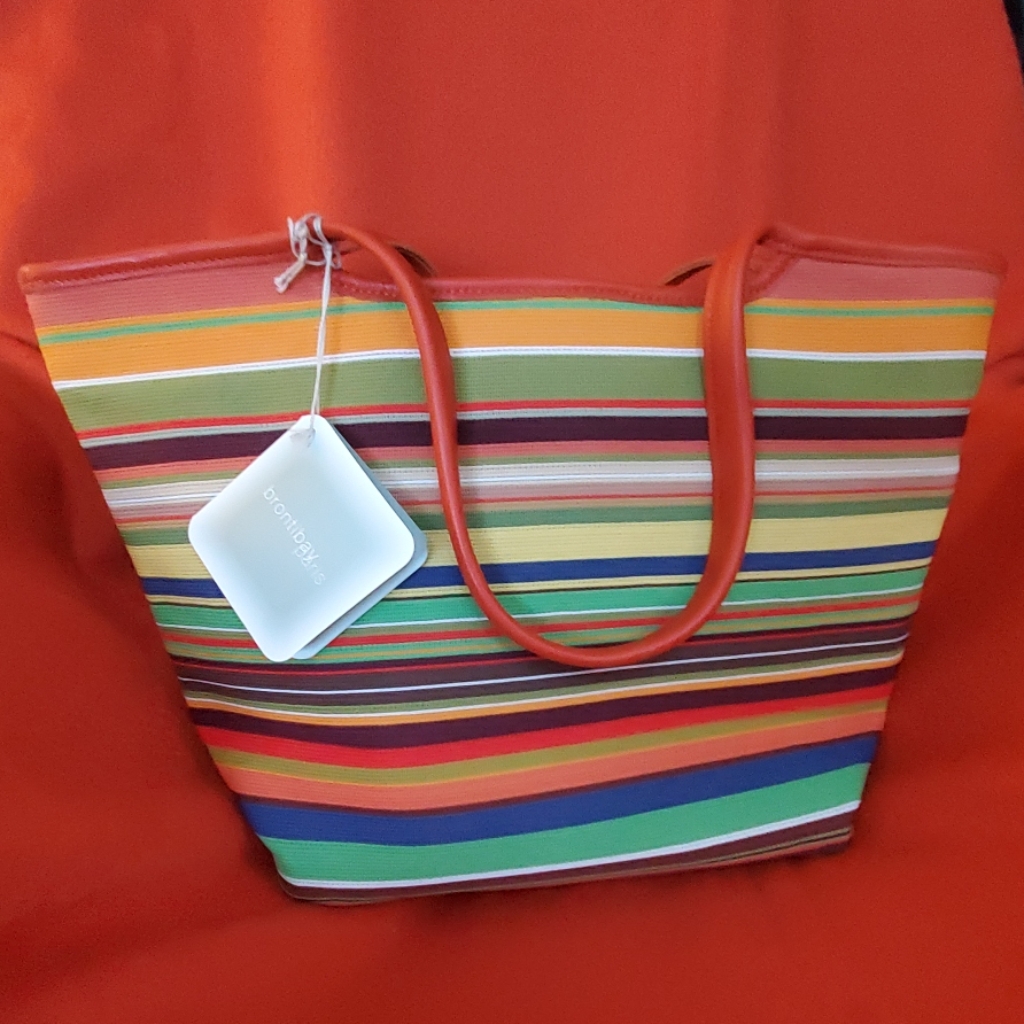 Brand New Brontibay Paris Handbag